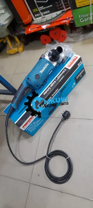 Makita Angle Grender New