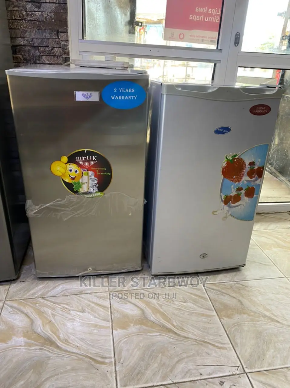 Fridge Double Door