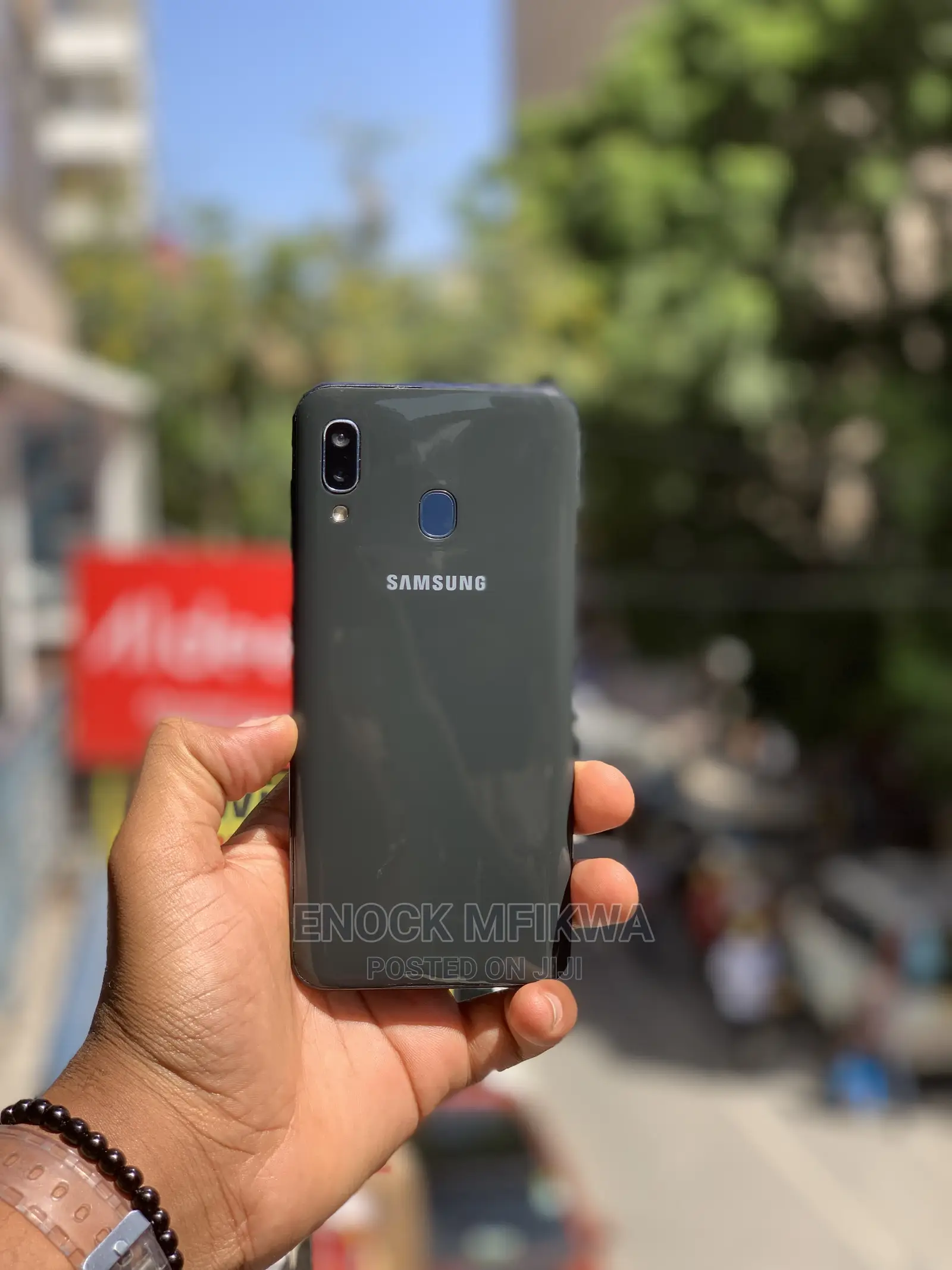Samsung Galaxy A20 32 GB Black