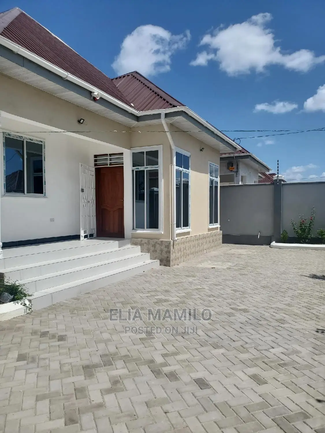 3bdrm House in Kigamboni, Mjimwema for rent