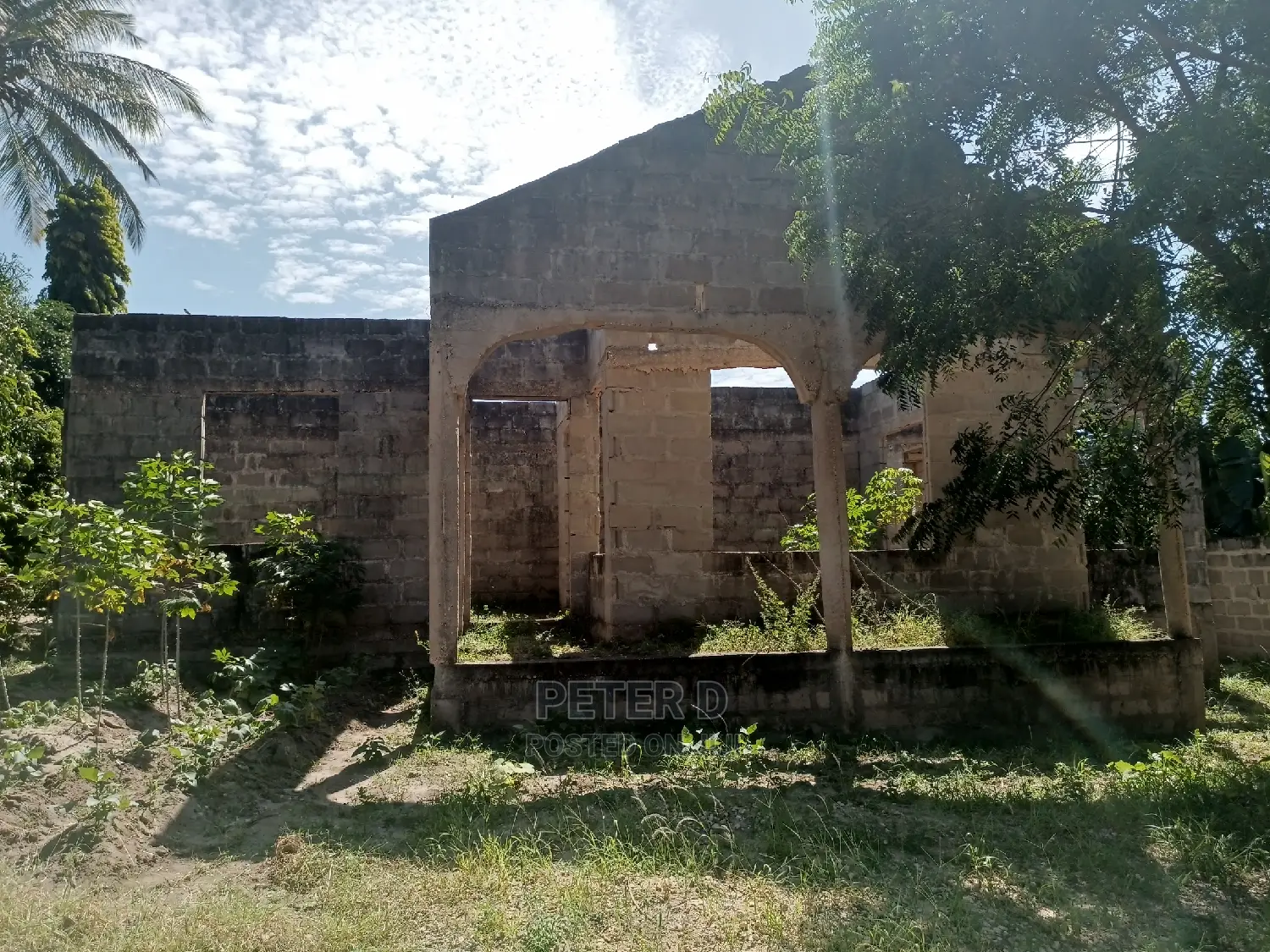4bdrm House in Goba for sale