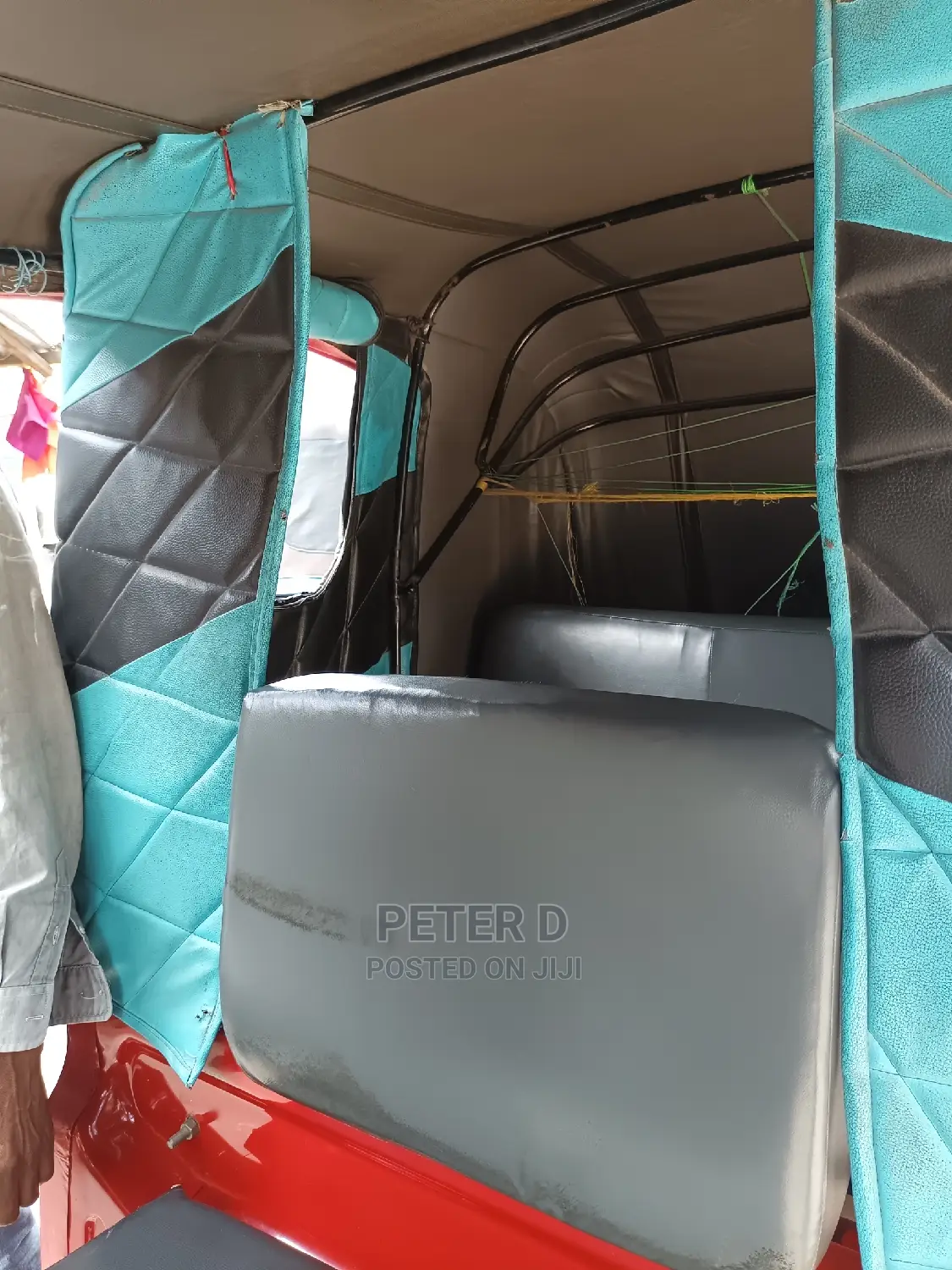 TVS Apache 160 4V 2020 Red