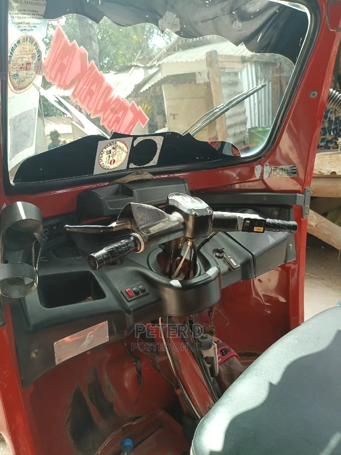 TVS Apache 160 4V 2020 Red