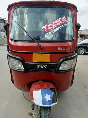 TVS Apache 160 4V 2020 Red