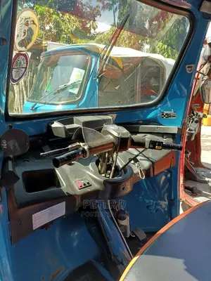 TVS 2021 Blue