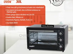 Oven Nzuri 30L