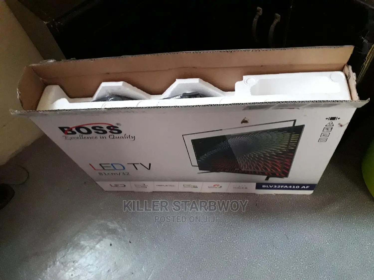 Used Tv Muda Mfup Sana