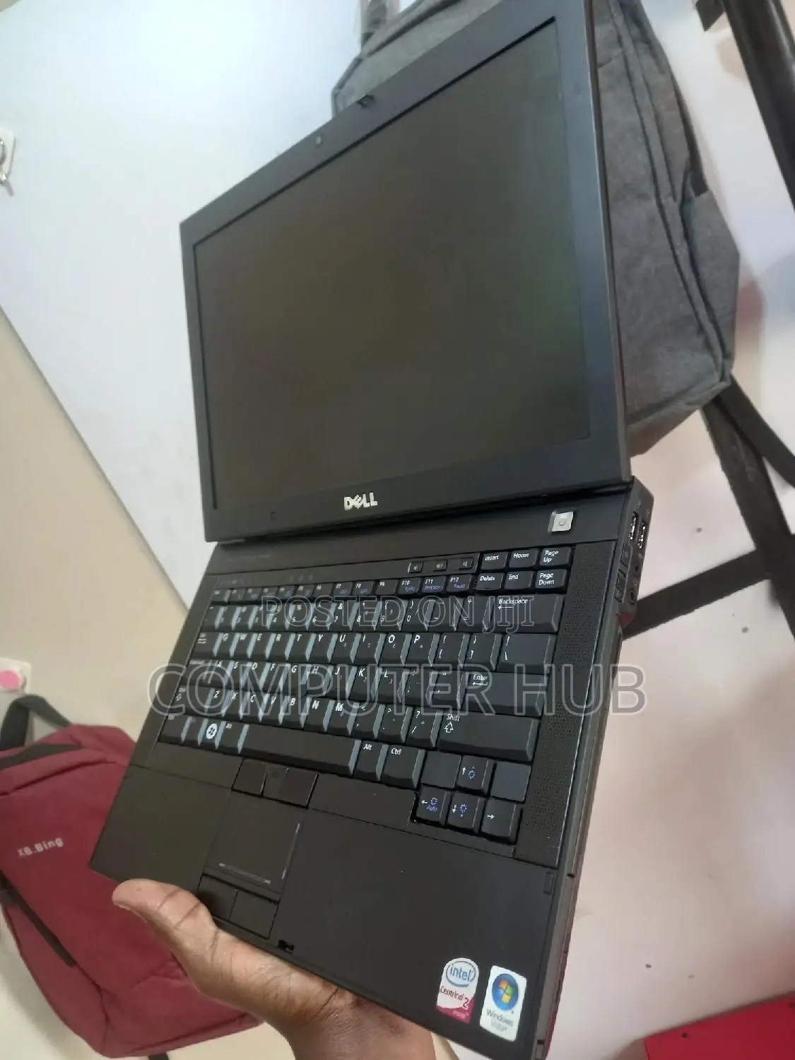 Laptop Dell Latitude E6400 2GB Intel Core 2 Duo HDD 160GB