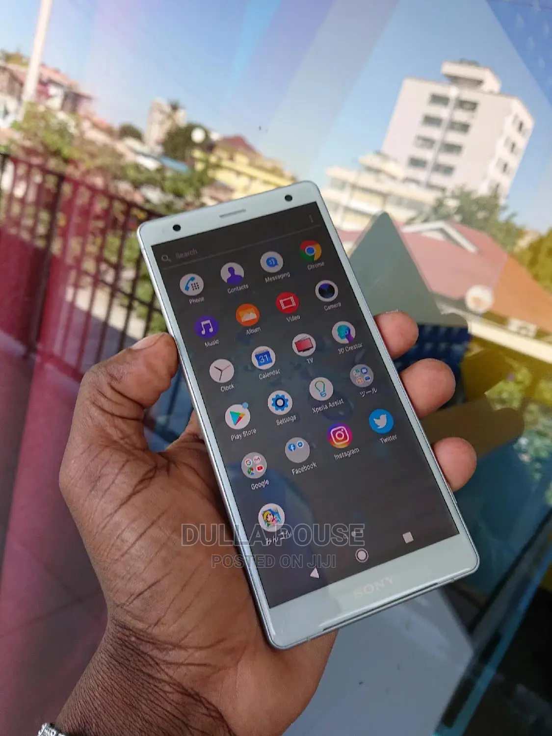 Sony Xperia XZ2 64 GB White