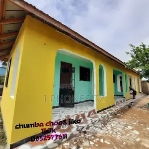 1bdrm Apartment in Kigamboni Kisiwani for rent