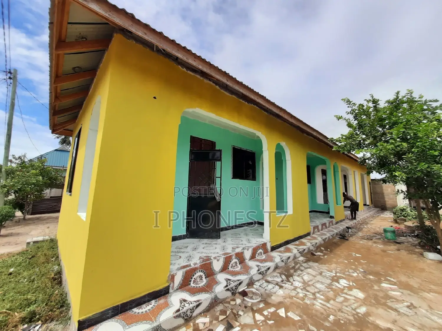 1bdrm Apartment in Kigamboni Kisiwani for rent