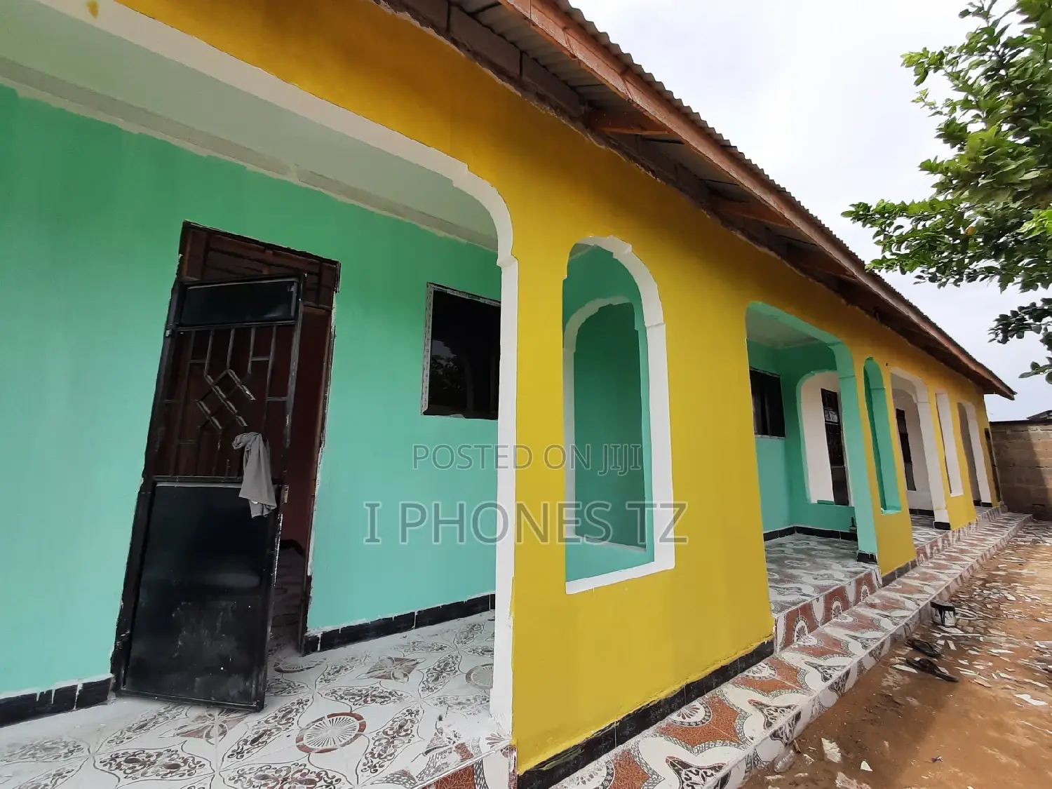 1bdrm Apartment in Kigamboni Kisiwani for rent