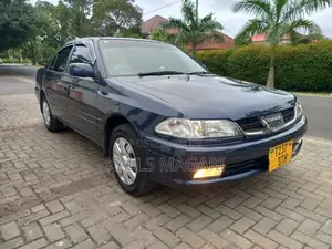 Toyota Carina 2000 Blue