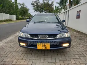 Toyota Carina 2000 Blue