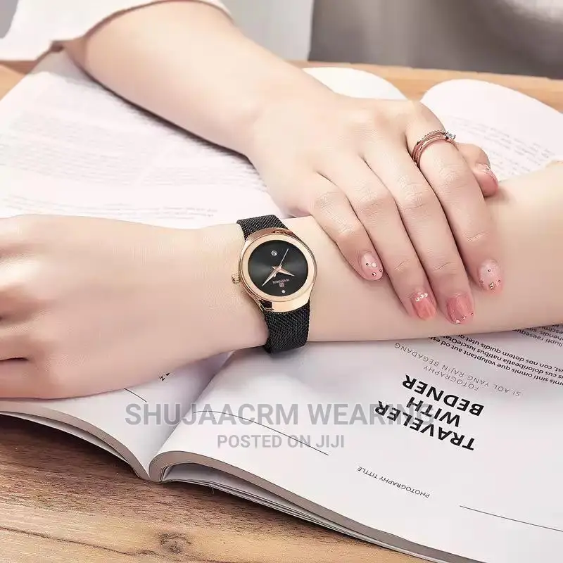 Ladies Naviforce Watches