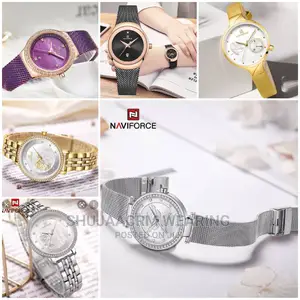 Ladies Naviforce Watches