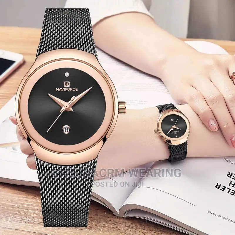 Ladies Naviforce Watches