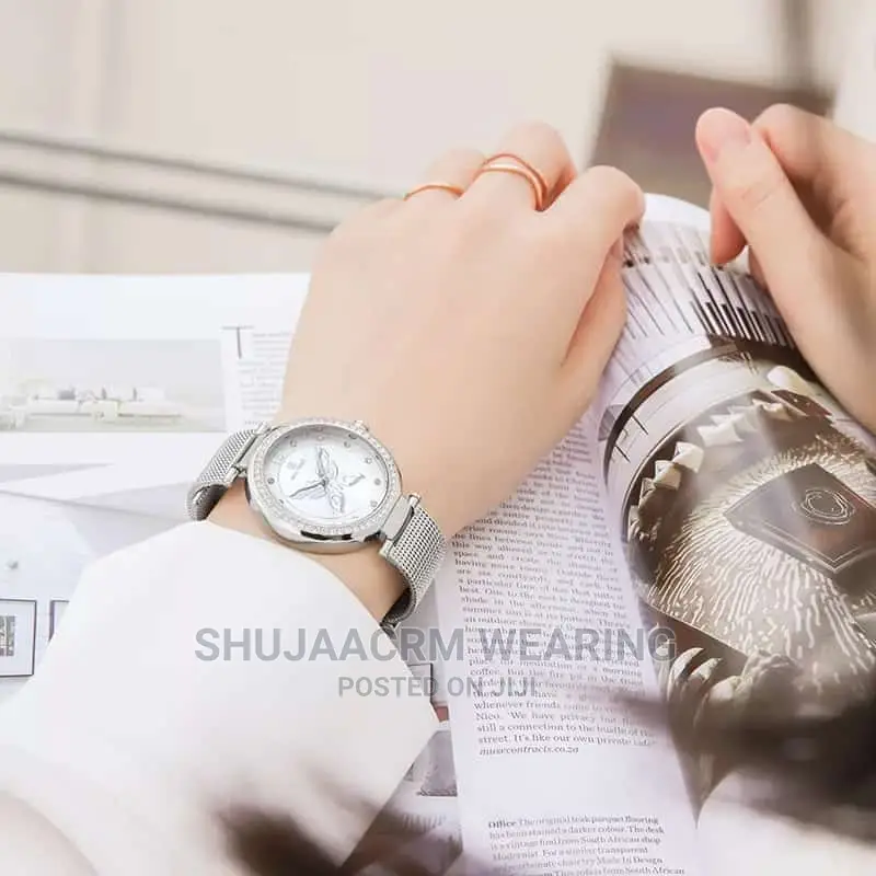 Ladies Naviforce Watches