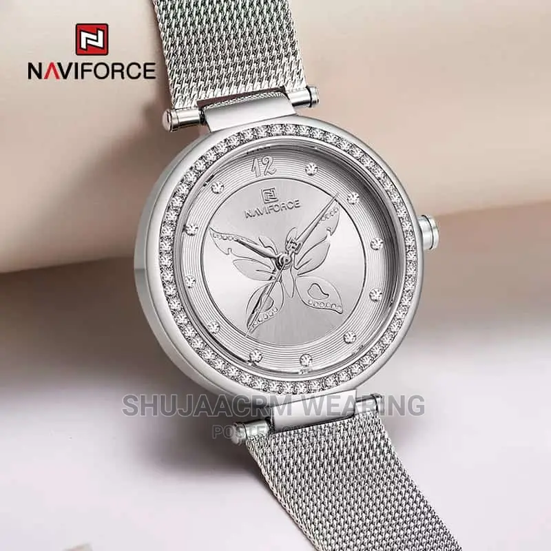 Ladies Naviforce Watches