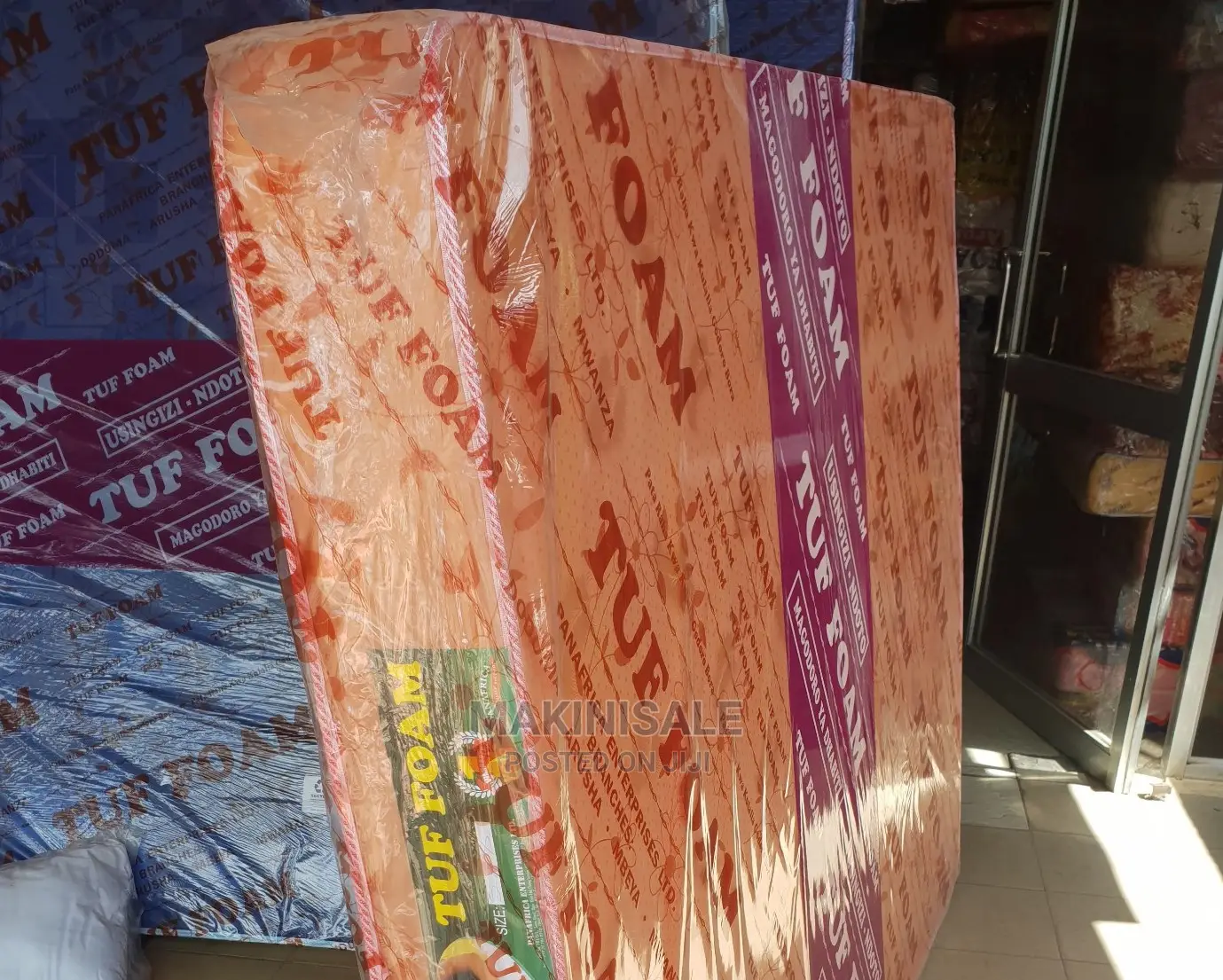 Magodoro Imara Kutoka Tuffoam Imara