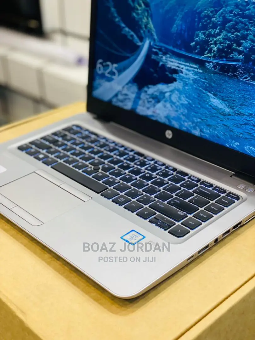Laptop HP EliteBook 840 8GB Intel Core I5 SSD 256GB