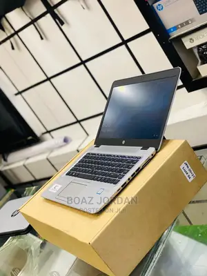 Laptop HP EliteBook 840 8GB Intel Core I5 SSD 256GB
