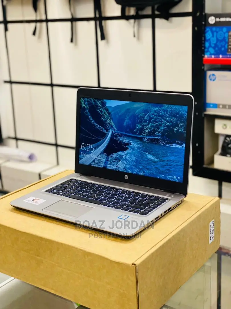 Laptop HP EliteBook 840 8GB Intel Core I5 SSD 256GB