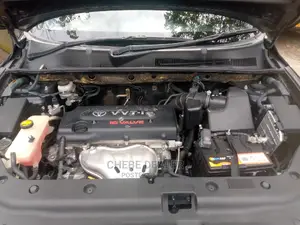 Toyota RAV4 2.5 2011 Black