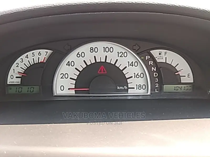 Toyota Raum 2003 Pearl