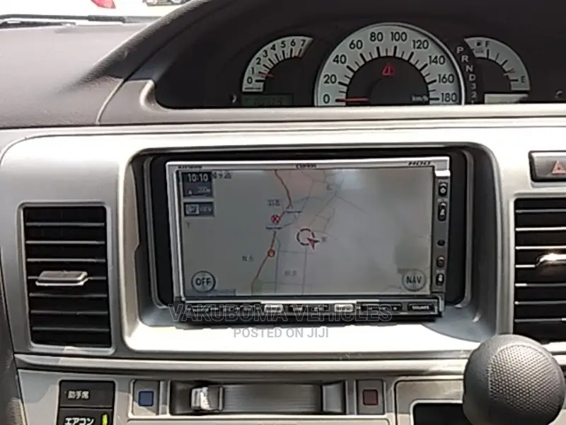 Toyota Raum 2003 Pearl