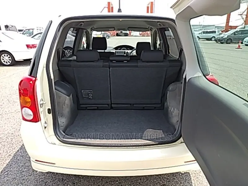 Toyota Raum 2003 Pearl