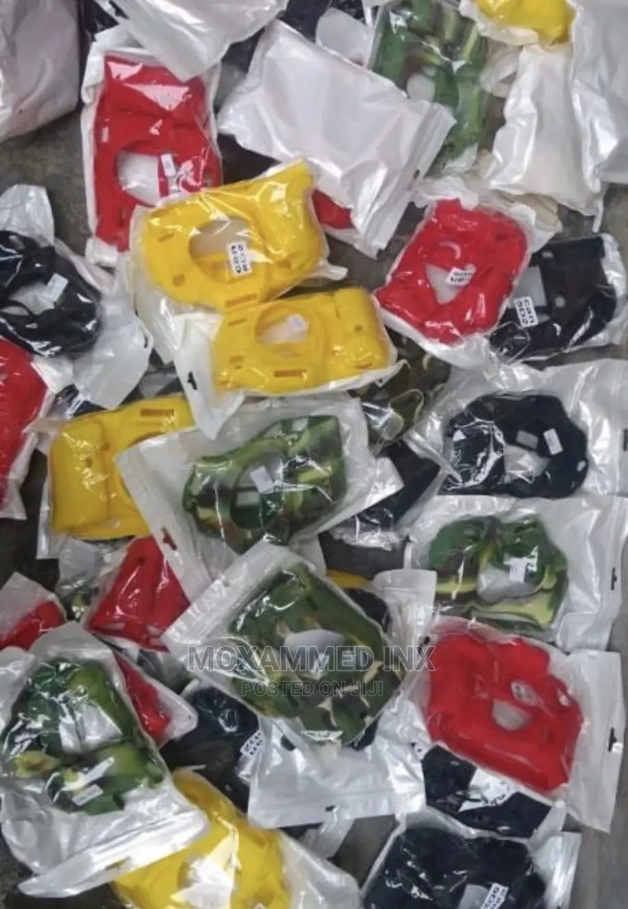 Camera Silicone Covers
