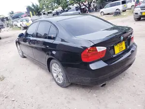 BMW 3 Series 2007 Black