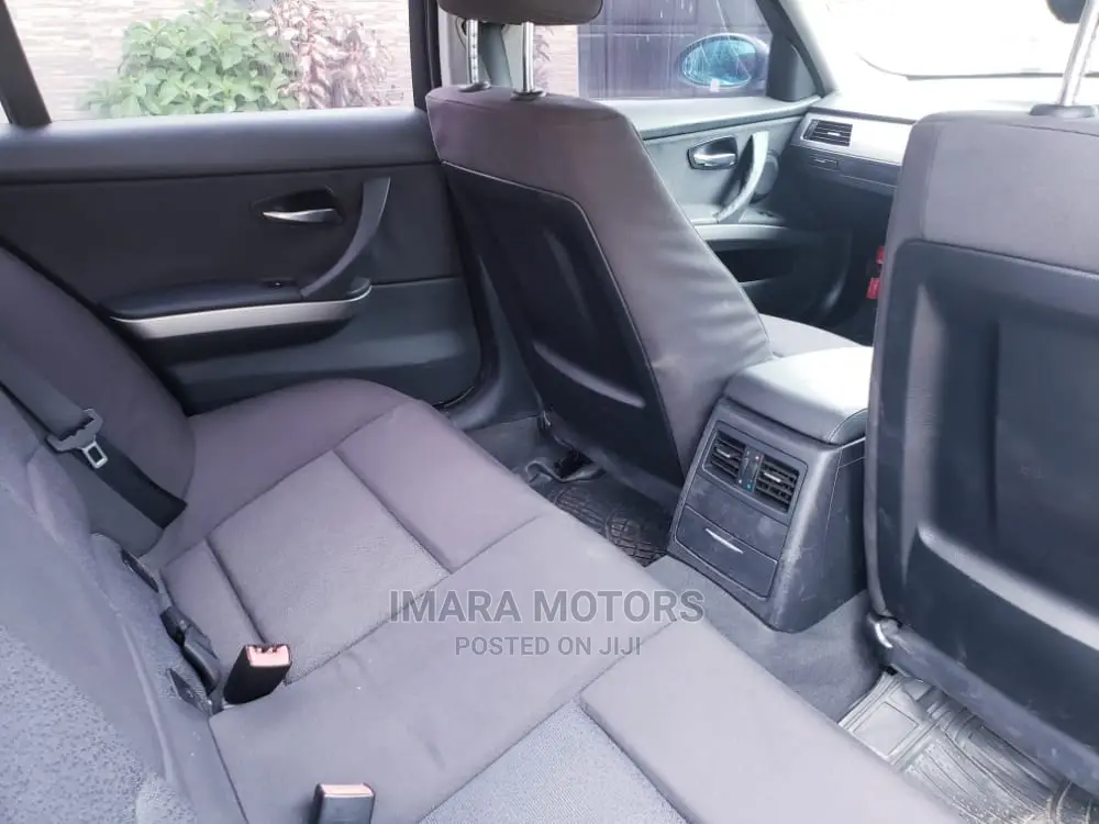 BMW 3 Series 2007 Black
