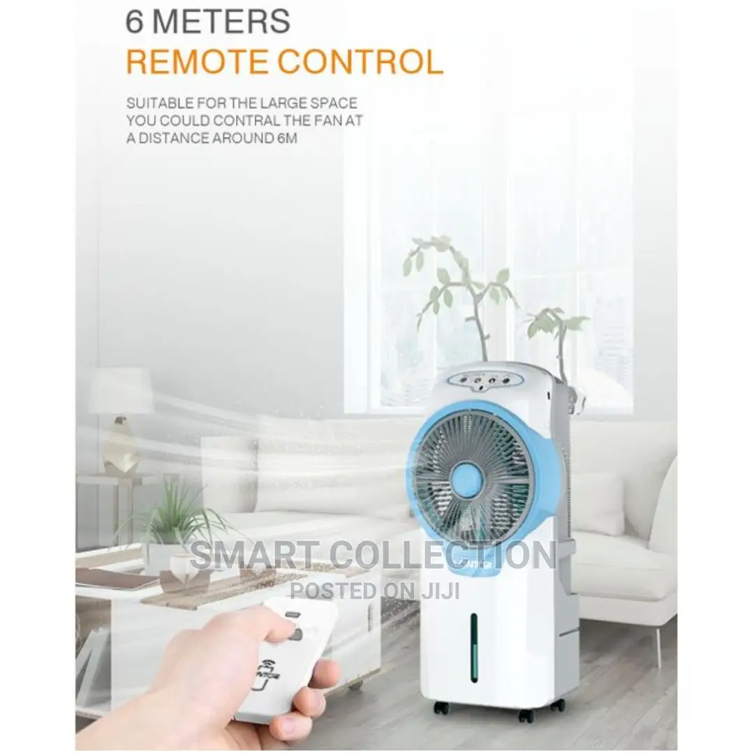 Lontor Air Cooler Rechargeable