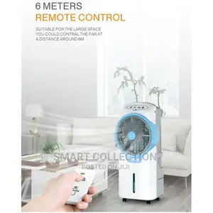 Lontor Air Cooler Rechargeable