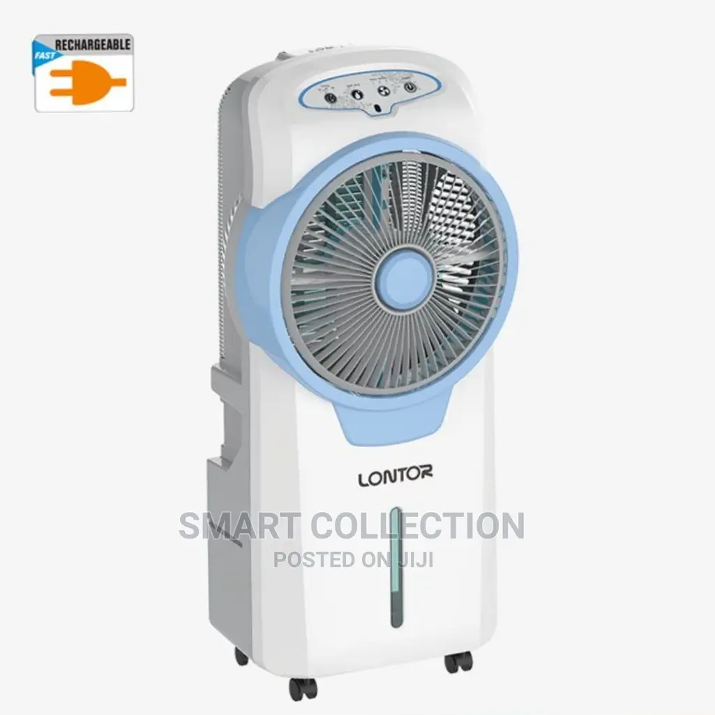 Lontor Air Cooler Rechargeable