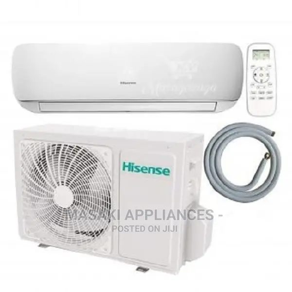 Hisense Ac Air Condition Split Wintair 9000 Btu Non Inverter