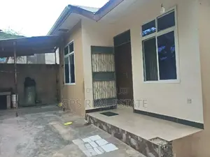 2bdrm House in Max Evarst, Kinondoni for Rent