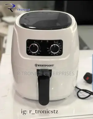 Westpoint Air Fryer (5.3 Litres)