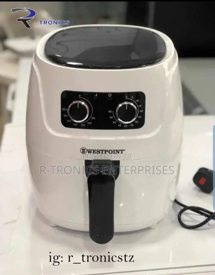 Westpoint Air Fryer (5.3 Litres)