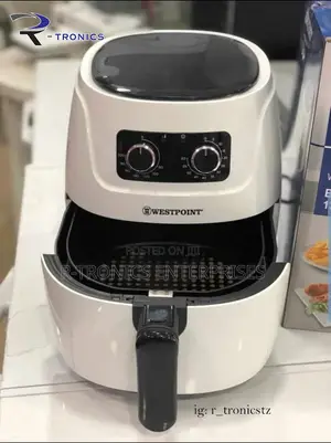 Westpoint Air Fryer (5.3 Litres)