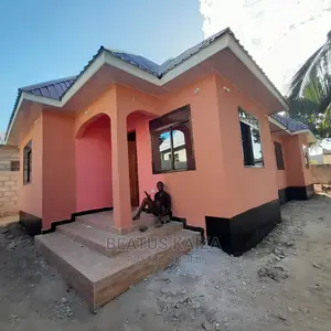 2bdrm House in Kigamboni Kibada for rent