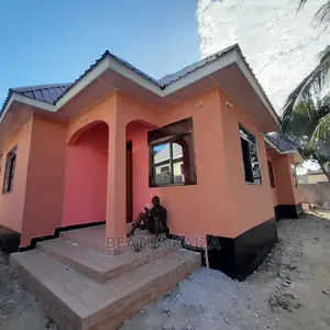 Photo - 2bdrm House in Kigamboni Kibada for rent