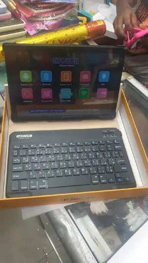 New Atouch A105 128 GB Black
