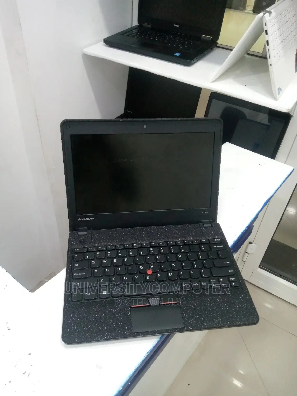 Laptop Lenovo ThinkPad X131e 4GB Intel Core 2 Duo HDD 320GB