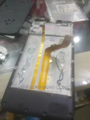 Infinix Hot 7 Is LCD Replaced at Our Workshop With Og Parts
