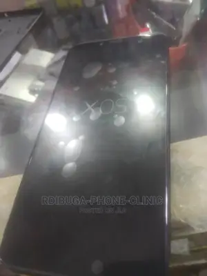 Infinix Hot 7 Is LCD Replaced at Our Workshop With Og Parts