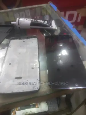 Infinix Hot 7 Is LCD Replaced at Our Workshop With Og Parts
