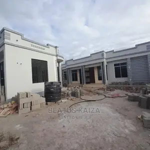 2bdrm House in Kigamboni Funcity for rent